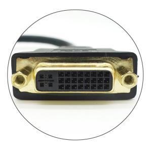 オーディオファン DVI-HDMI変換ケーブル...の詳細画像2