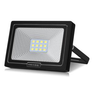 MEIKEE 200W LED 投光器 作業灯 20000LM 6500K 超薄型 IP66