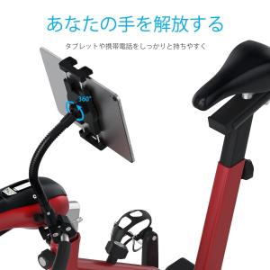 woleyi グースネック フィットネスバイク...の詳細画像2