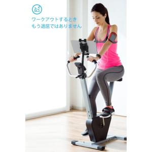 woleyi グースネック フィットネスバイク...の詳細画像4