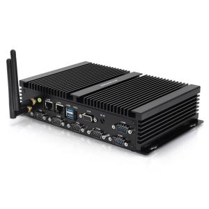 TRIGKEY ミニpc Ryzen 7 7735HS(8 コアと 16 スレッド, 最大4.3