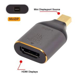 xiwai Mini DisplayPort ...の詳細画像4
