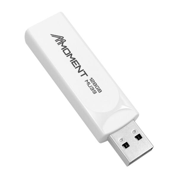 MMOMENT MU39 128GB USBメモリ USB3.1 (Gen1)