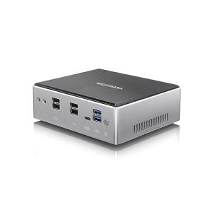 Windows11/Core i3 8145U/SSD256GB/メモリー8GB ミニPC Windows11 Core i3 8145U, 小型pc 8GB DDR4メモリ 高速