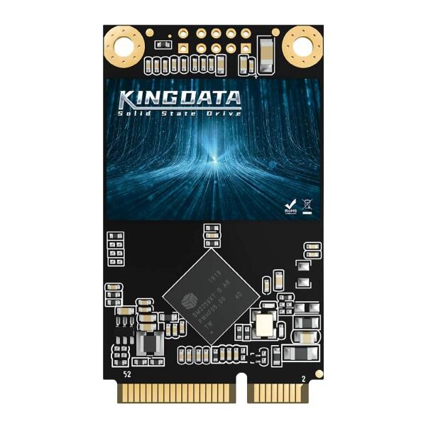 Kingdata mSATA SSD 512GB 内蔵型 Solid State Drive mSA...