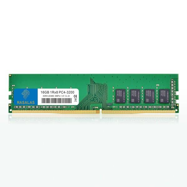 16GB DDR4 3200 1RX8 PC4-25600 16GB x 1枚 デスクトップPC用 ...