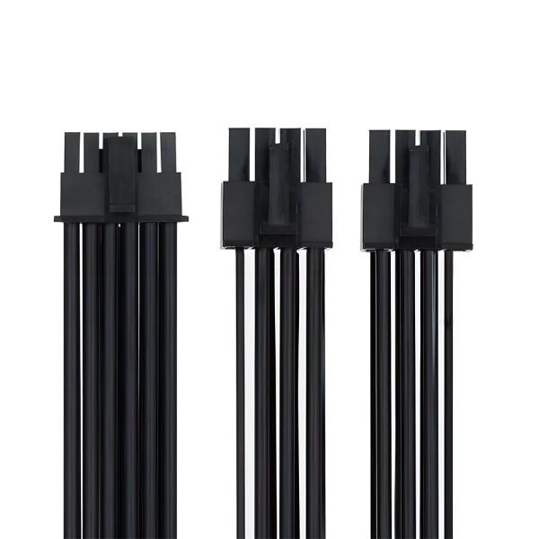 Xiwai 12VHPWR ATX3.0 PCI-E 5.0 電源モジュラケーブル 3080 309...