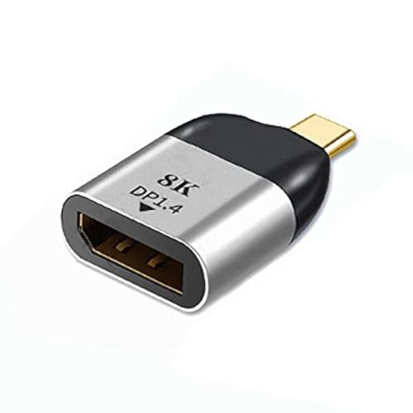 Chenyang USB C - DisplayPortアダプターケーブル USB Type C -...