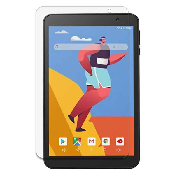 Dragon Touch Notepad Y80 8インチ 用の ブルーライトカットフィルム 反射低...