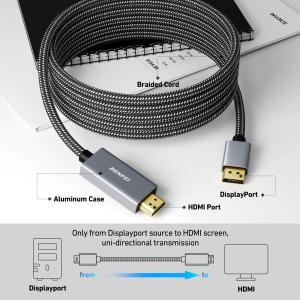 BENFEI 4K DisplayPort -...の詳細画像3