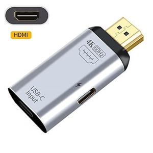 NFHK USB-CタイプC HDMIシンクH...の詳細画像1