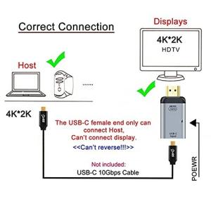 NFHK USB-CタイプC HDMIシンクH...の詳細画像3
