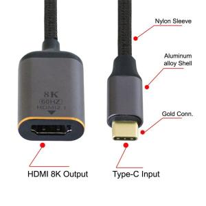xiwai USB4 USB-C Type-C...の詳細画像2