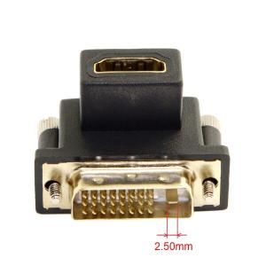 YC° CY DVI オス - HDMI メス...の詳細画像1
