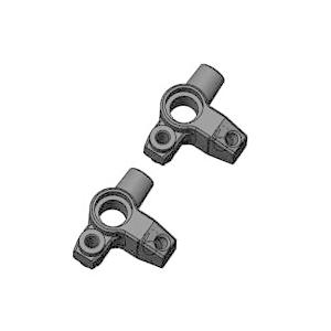 Sakura D5S 用フロントバンパーミキシング SAK-D524