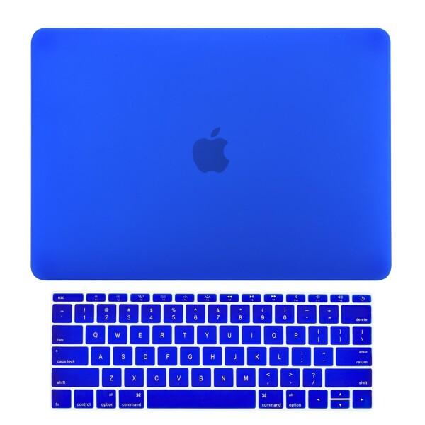 TOP CASE - 2 in 1バンドル MacBook Pro 13インチラバーハードケース＆日...