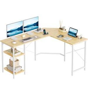 Bestier ゲーミングデスク 幅130cm×奥行80cm LEDライト付き Amazon | Bestier ゲーミングデスク 幅130cm×奥行80cm ゲーム