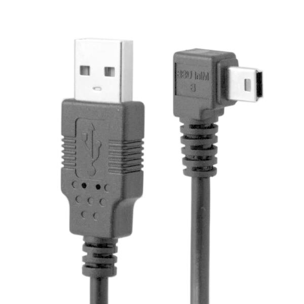 CHENYANG CY 5m 3m 1.8m 0.5mミニUSB Bタイプ5ピンオス - USB 2...