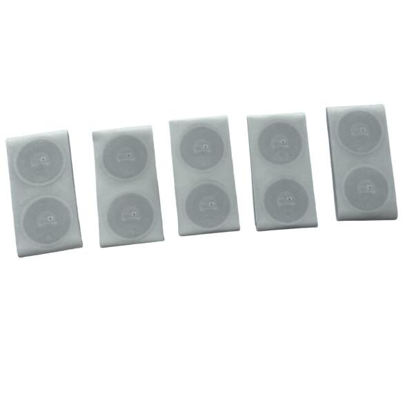 MIFARE Classic 1K RFID NFC ペーパーホワイトステッカー (50パック) (...