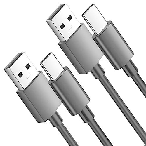 USB Type Cケーブル 1M 3A 急速充電ケーブル データ転送 10ｍm長いタイプCプラグ ...