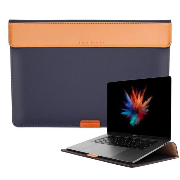 BEFINE - 16インチ MacBook Pro Touch バースタンドポーチ２ ハンドメイド...