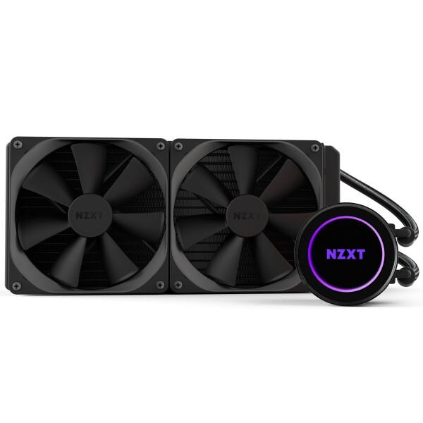 NZXT Kraken X62 RL-KRX62-02 オールインワンCPU液体冷却システムラック ...