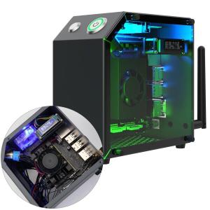 Ocypus Iota L24 簡易水冷CPUクーラー 240mmラジエーター Ocypus Iota L24 240mm AIO 水冷CPUクーラー超簡単レビュー