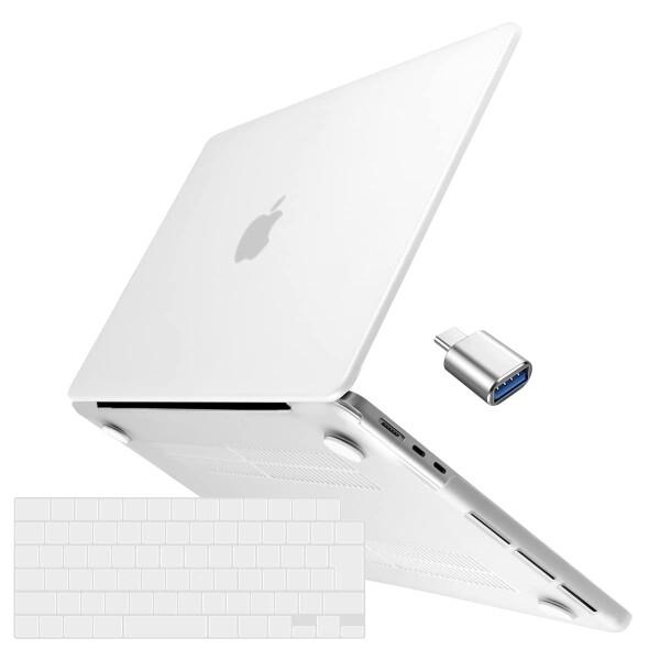 Batiana for New MacBook Air13.6インチケース2022 M2チップモデル...