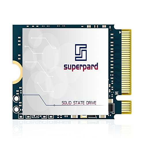 Superpard SSD 1TB NVME M.2 2230 PCIe Gen 3.0x4 30m...