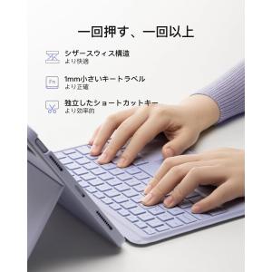 Inateck iPad Air 11インチ ...の詳細画像3