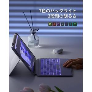 Inateck iPad Air 11インチ ...の詳細画像4