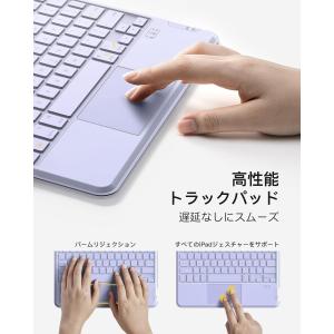 Inateck iPad Air 11インチ ...の詳細画像5