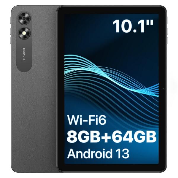 タブレット 10インチ wi-fiモデル UMIDIGI G2 Tab 8GB RAM（4GB+4G...