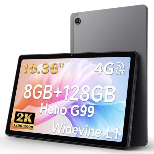 ALLDOCUBE iPlay50 Pro NFE 10.36インチタブレット Helio G99 ...