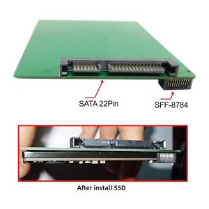 CY sff-8784 SATA Expres...の詳細画像5