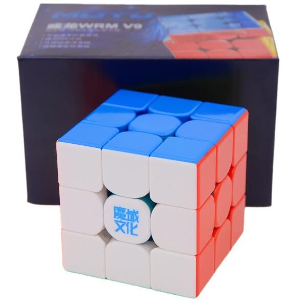 Bucubke Moyu WeiLong WRM V9 MagLev Ball-Core UV 3x...