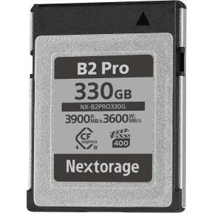 Nextorage 日本メーカー CFexpress 4.0 TypeB 165GB VPG400 最大