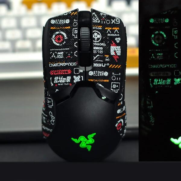 Sikai スリップテープ ゲーミングマウス用 for Razer Viper Ultimate/V...