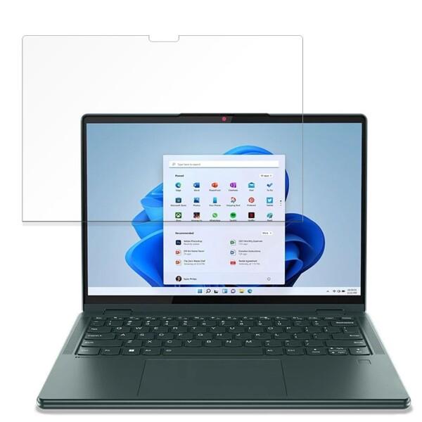 FILMEXT フィルム Lenovo Yoga 6 Gen 8 (13.3型) 向けの 保護フィル...