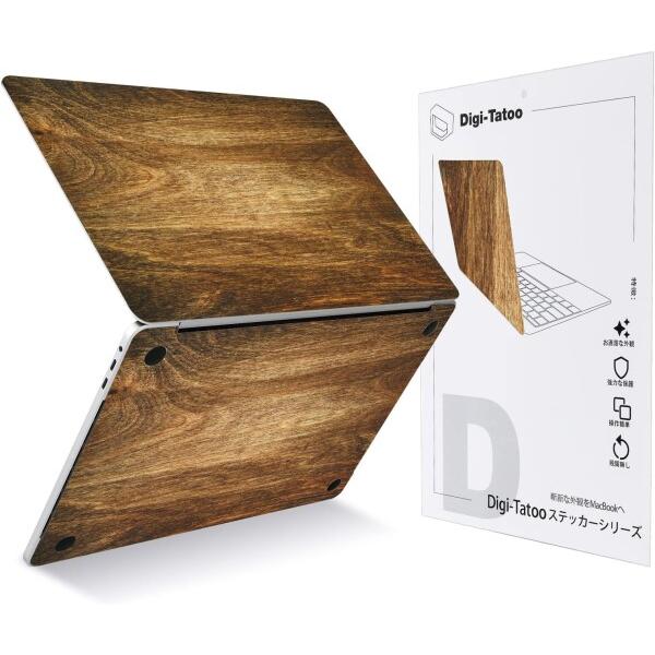 Digi-Tatoo スキンシール 2022~2026 MacBook Air 15.3 インチ (...