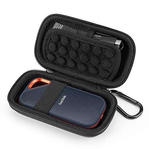 Yinke ケース SanDisk SSD/SanDiskポータブルSSD Portable Ext...