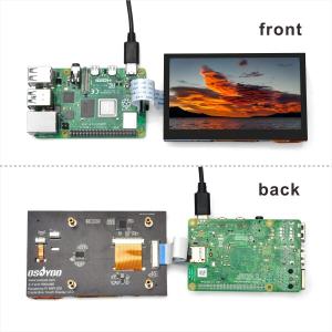 OSOYOO 4.3インチTFT タッチスクリ...の詳細画像1
