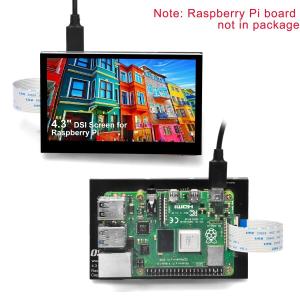 OSOYOO 4.3インチTFT タッチスクリ...の詳細画像2