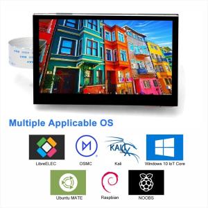 OSOYOO 4.3インチTFT タッチスクリ...の詳細画像4