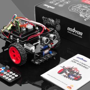 OSOYOO2輪 駆動 スマート ロボットカー...の詳細画像3