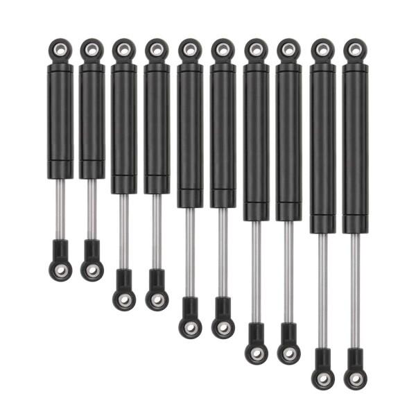 TRZX 1/10 RC のクローラー車 TRX4 SCX10 D90 のための 110mm RC ...