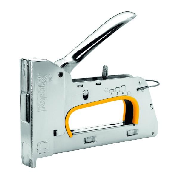 Rapid Staple Gun For Hard To Access Surfaces, All-...