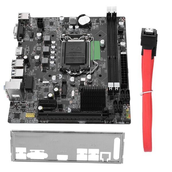 LGA 1155ソケットインテルDDR3マザーボードI5 I7 CPU USB3.0 SATA PC...