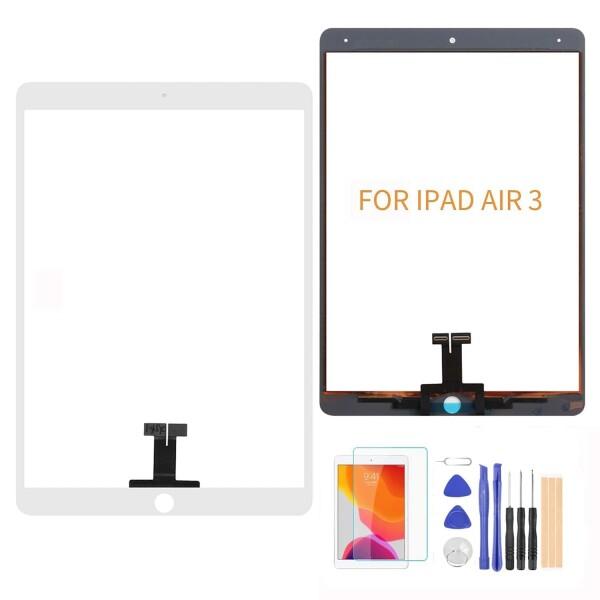 A-MIND for iPad AIR 3 2019 タッチパネル 交換修理用 10.5 インチ フ...