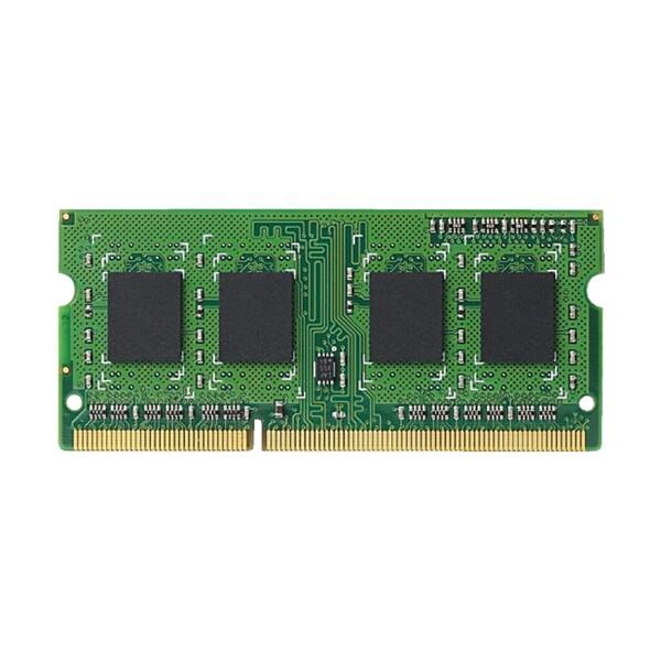 ELECOM ノートPC用増設メモリ DDR3-1600 PC3-12800 2GB EV1600-...
